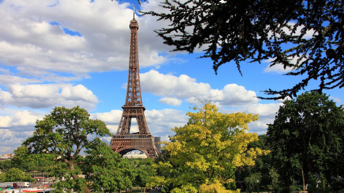Var Ska Man Bo I Paris