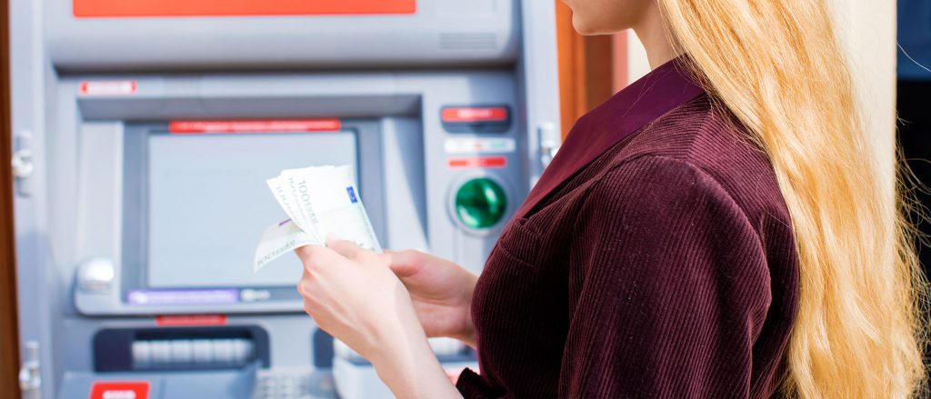 Ta Ut Euro I Bankomat Utomlands
